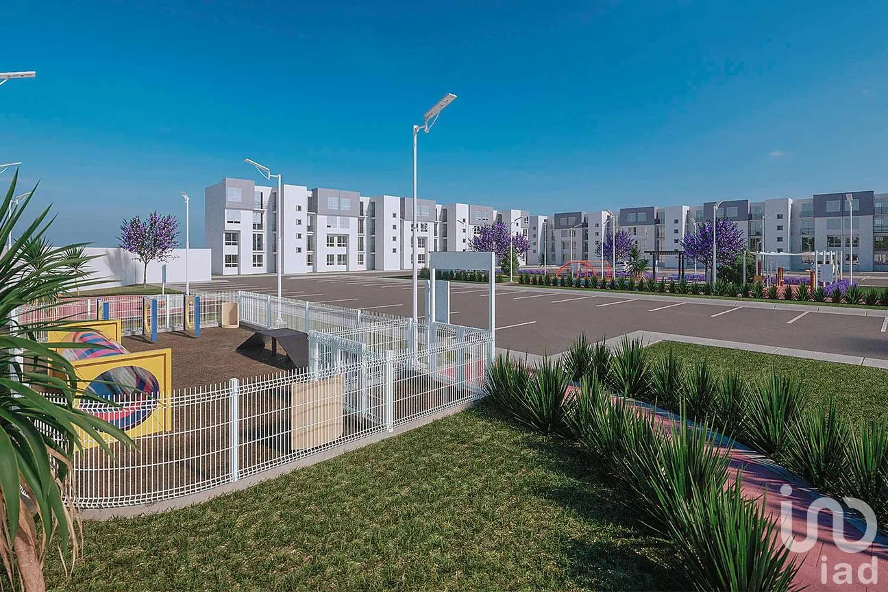 Departamento en Venta en Paseos del Bosque, Tecámac, México | NEX-260738 | iad México | Foto 10 de 12