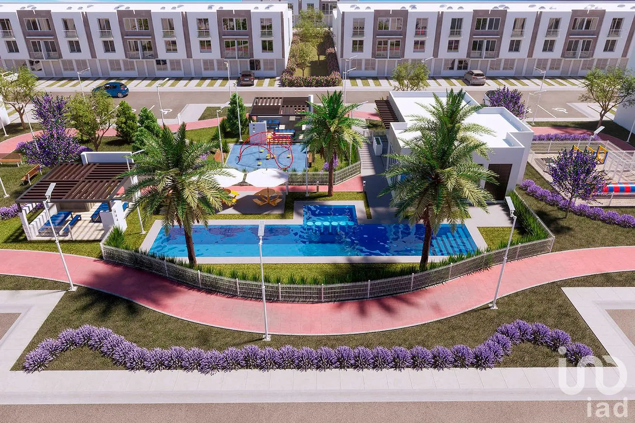 Departamento en Venta en Paseos del Bosque, Tecámac, México | NEX-260745 | iad México | Foto 18 de 19