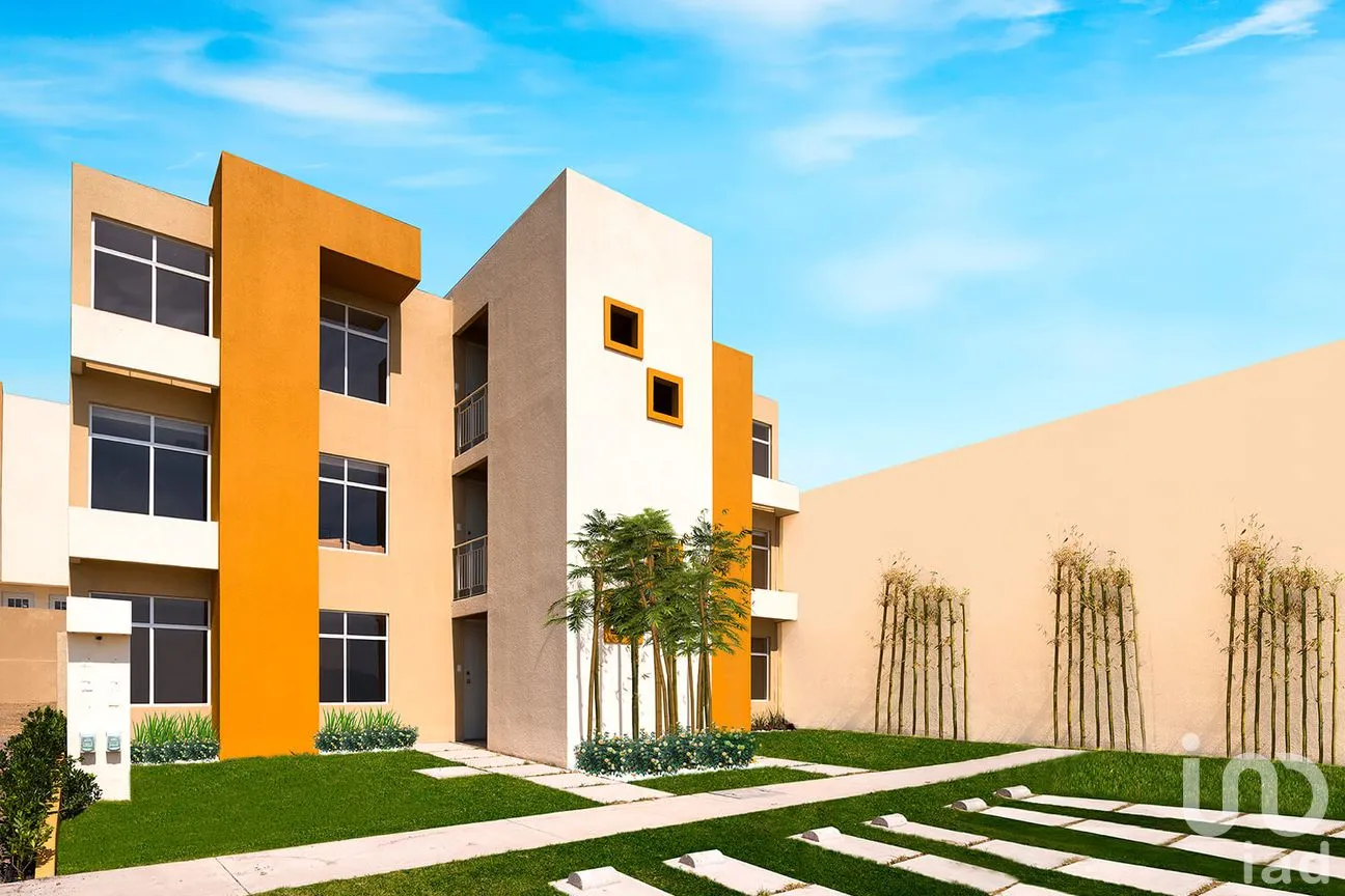 Departamento en Venta en Los Héroes San Pablo, Tecámac, México | NEX-260813 | iad México | Foto 2 de 9