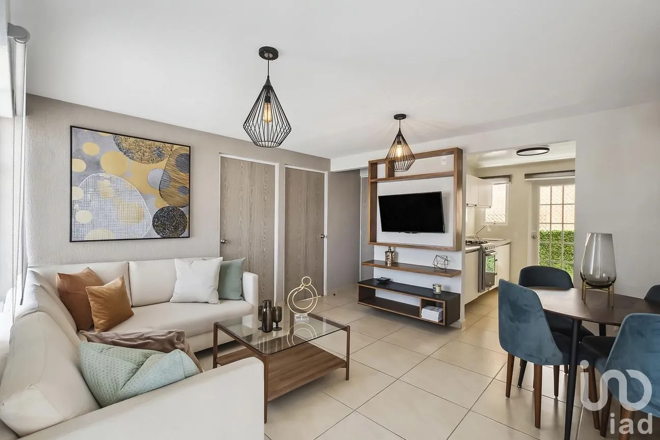 Departamento en Venta en Los Héroes San Pablo, Tecámac, México | NEX-260813 | iad México | Foto 3 de 9