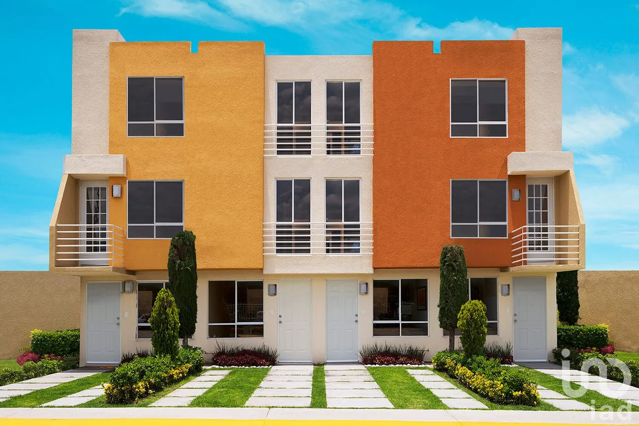Casa en Venta en Los Héroes San Pablo, Tecámac, México | NEX-260816 | iad México | Foto 1 de 12