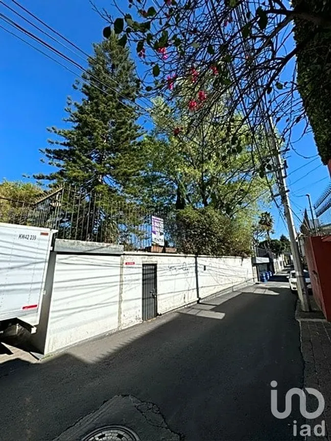 Terreno en Venta en San Jerónimo Lídice, La Magdalena Contreras, Ciudad de México | NEX-254809 | iad México | Foto 1 de 2