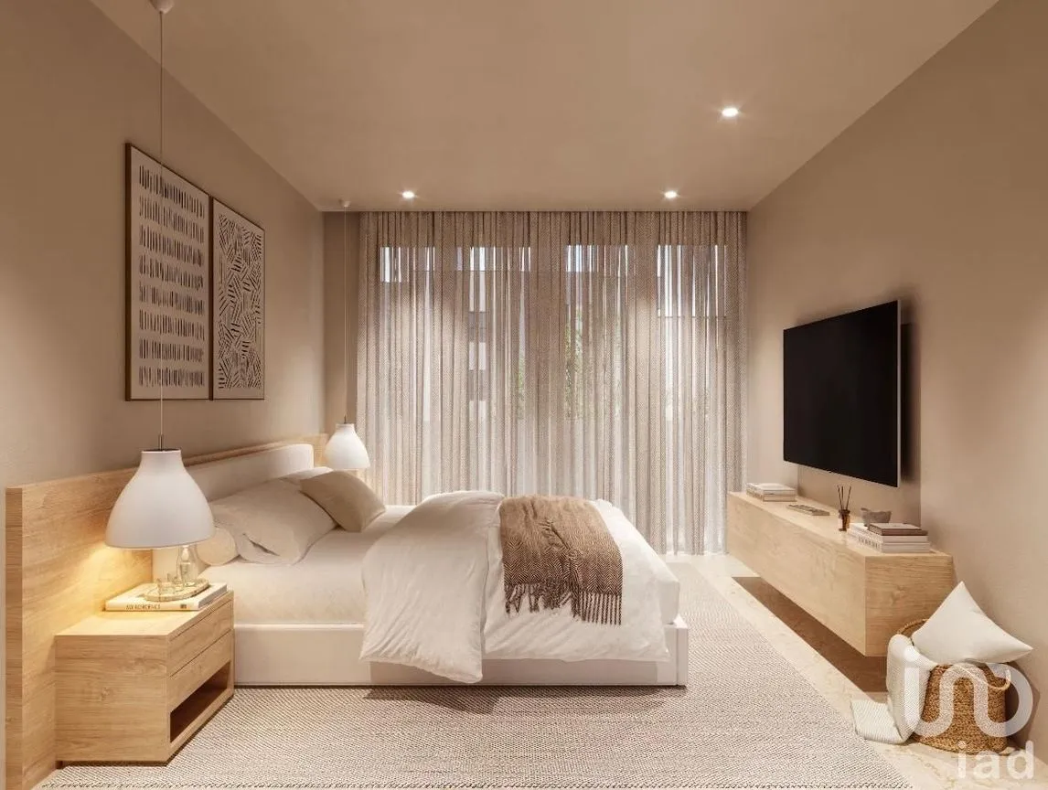 Departamento en Venta en Narvarte Poniente, Benito Juárez, Ciudad de México | NEX-255855 | iad México | Foto 2 de 4