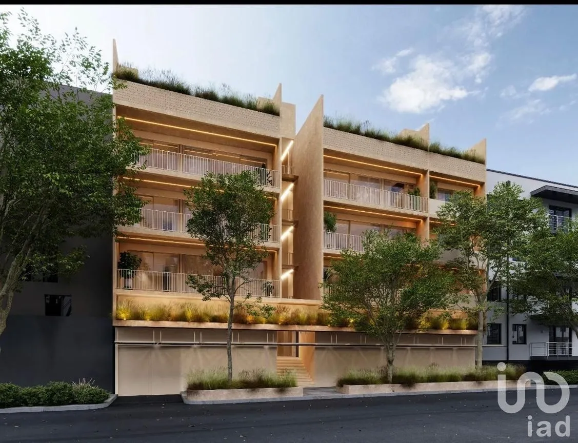 Departamento en Venta en Narvarte Poniente, Benito Juárez, Ciudad de México | NEX-255855 | iad México | Foto 4 de 4