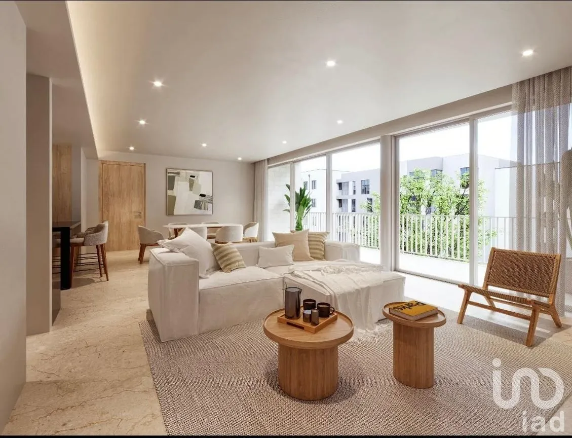 Departamento en Venta en Narvarte Poniente, Benito Juárez, Ciudad de México | NEX-255855 | iad México | Foto 1 de 4