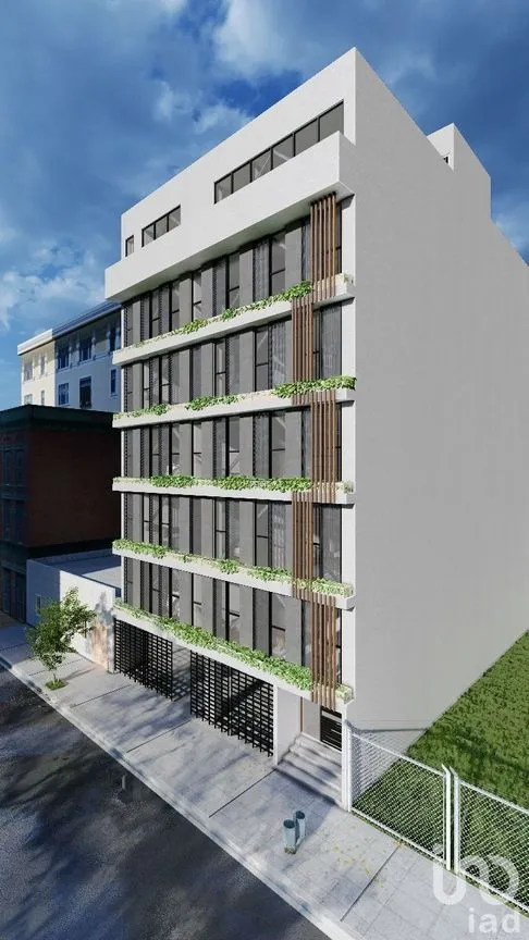 Departamento en Venta en Narvarte Poniente, Benito Juárez, Ciudad de México | NEX-256786 | iad México | Foto 5 de 6