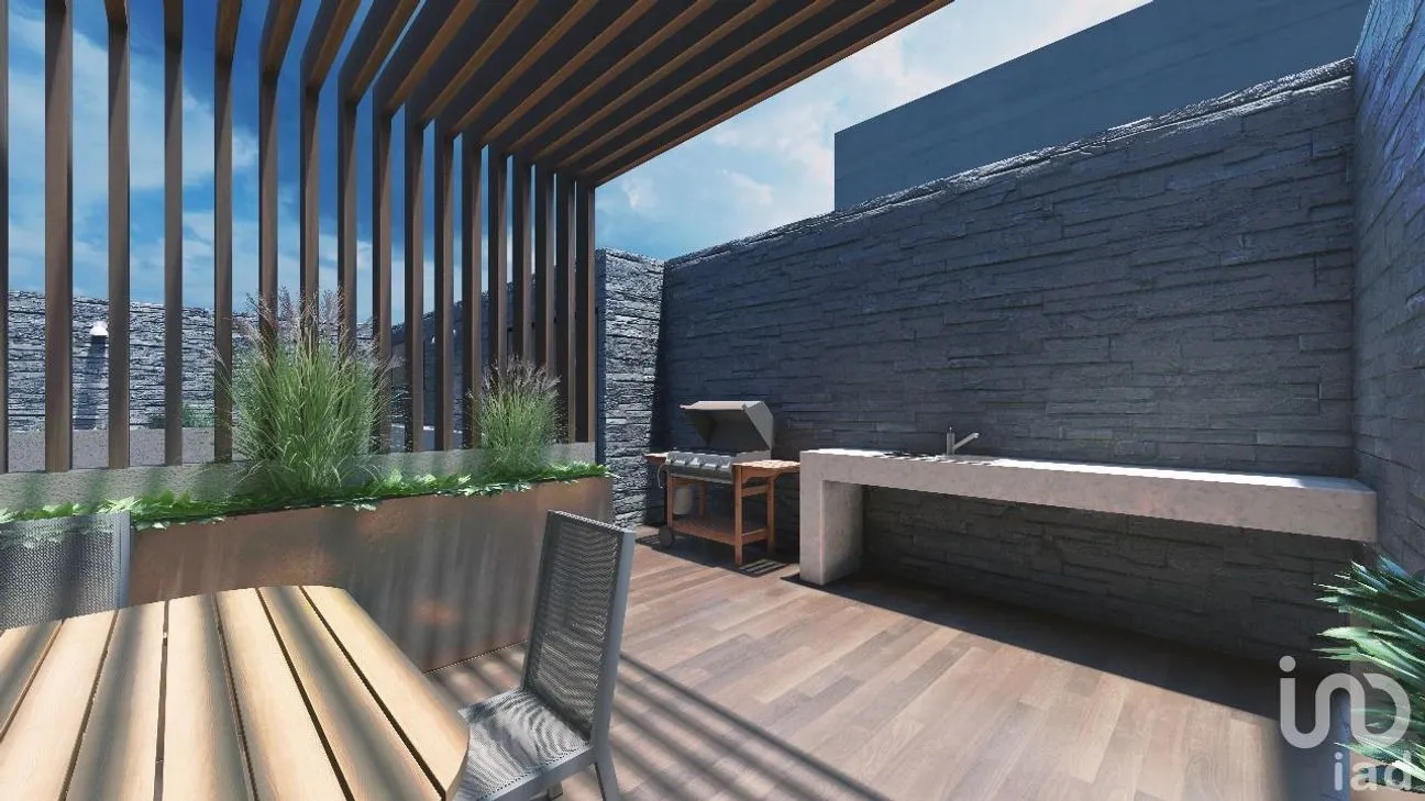 Departamento en Venta en Narvarte Poniente, Benito Juárez, Ciudad de México | NEX-256793 | iad México | Foto 3 de 5