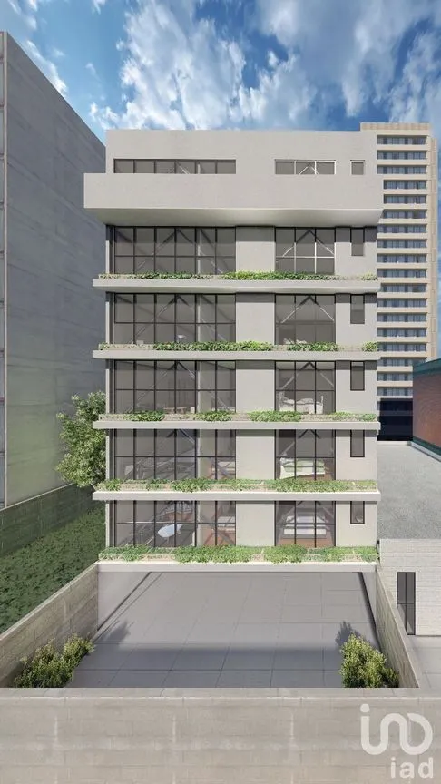 Departamento en Venta en Narvarte Poniente, Benito Juárez, Ciudad de México | NEX-256793 | iad México | Foto 5 de 5