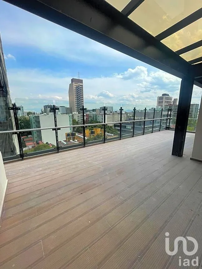 Departamento en Venta en Hipódromo Condesa, Cuauhtémoc, Ciudad de México | NEX-259930 | iad México | Foto 3 de 9