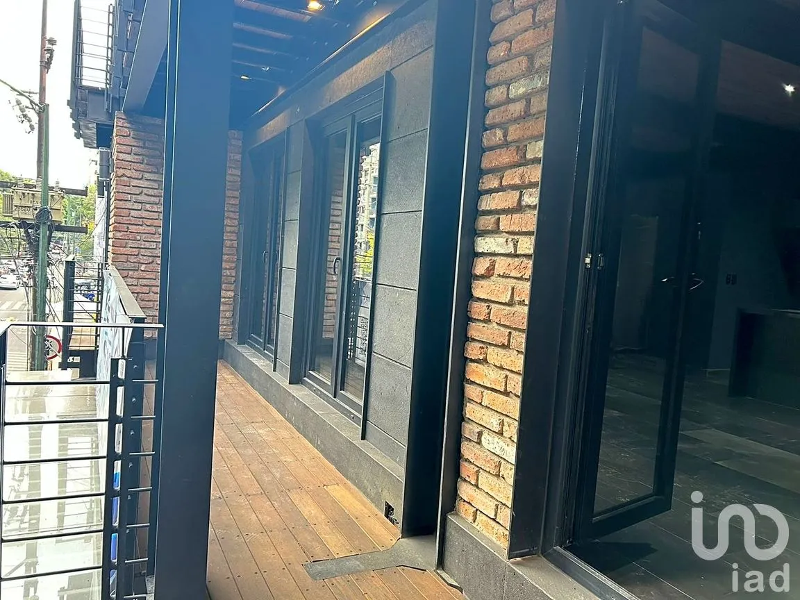 Departamento en Venta en Hipódromo Condesa, Cuauhtémoc, Ciudad de México | NEX-259930 | iad México | Foto 4 de 9