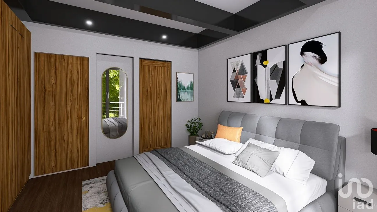 Departamento en Venta en Hipódromo Condesa, Cuauhtémoc, Ciudad de México | NEX-259945 | iad México | Foto 2 de 5