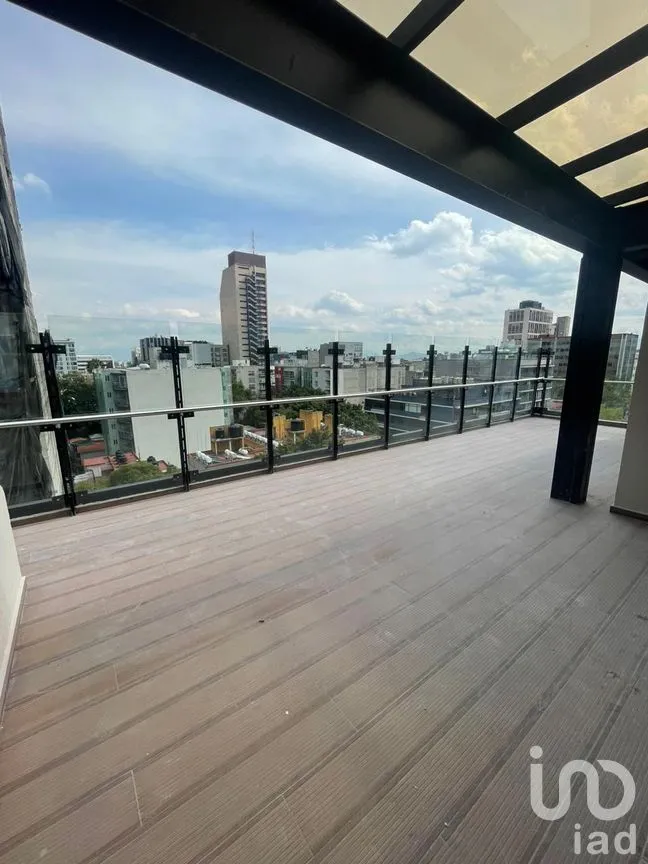 Departamento en Venta en Hipódromo Condesa, Cuauhtémoc, Ciudad de México | NEX-259965 | iad México | Foto 2 de 7