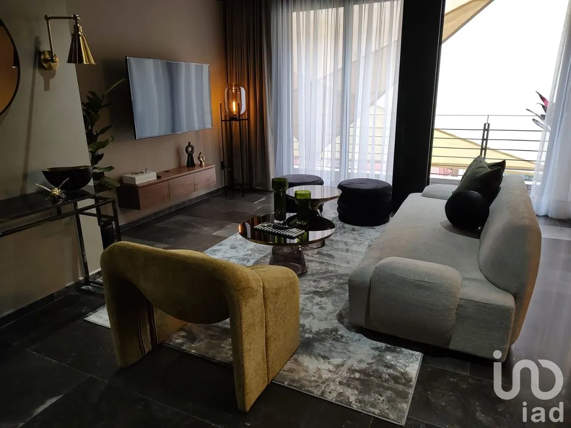 Departamento en Venta en Hipódromo Condesa, Cuauhtémoc, Ciudad de México | NEX-259967 | iad México | Foto 1 de 3