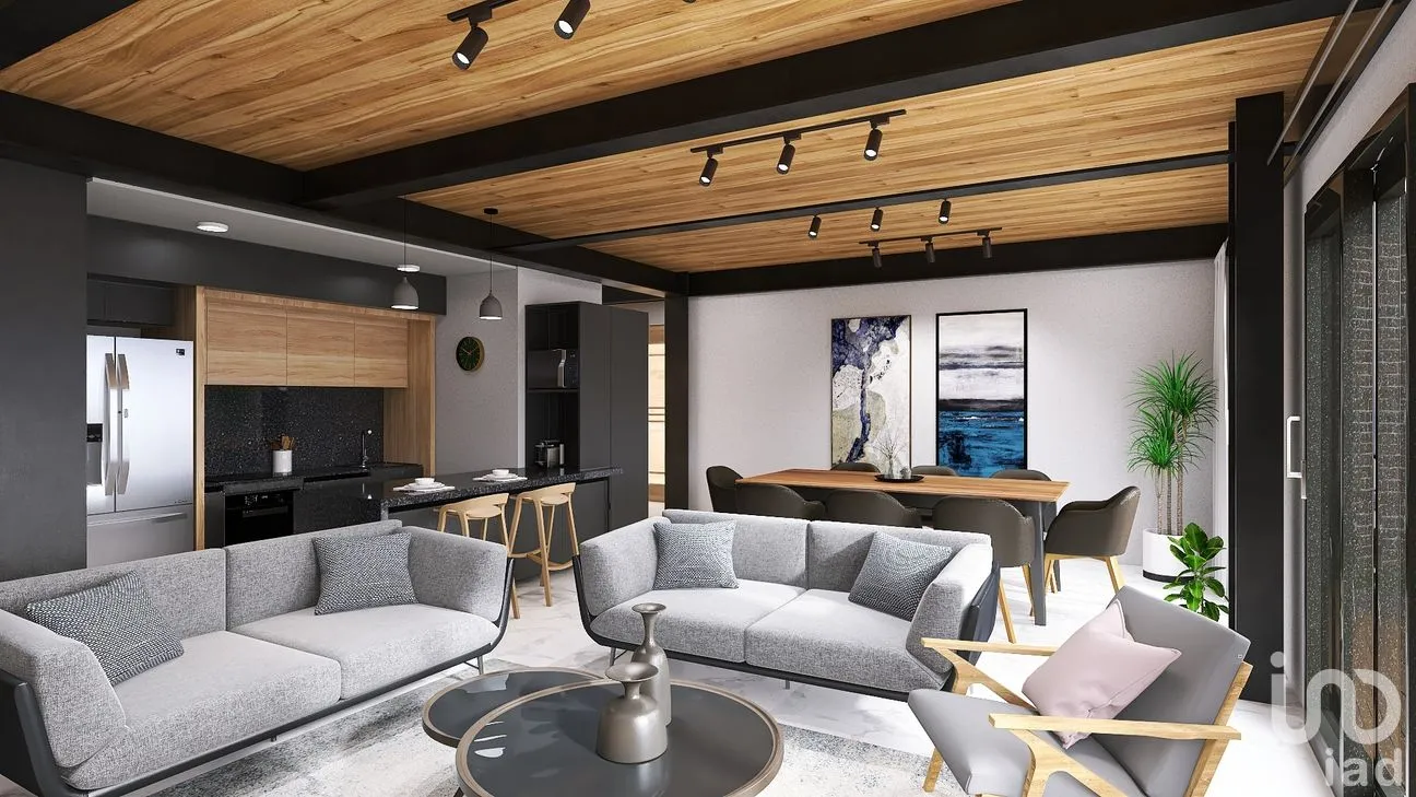 Departamento en Venta en Hipódromo Condesa, Cuauhtémoc, Ciudad de México | NEX-259969 | iad México | Foto 2 de 7