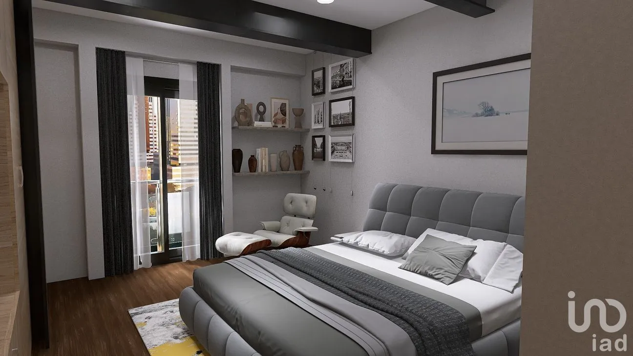 Departamento en Venta en Hipódromo Condesa, Cuauhtémoc, Ciudad de México | NEX-259969 | iad México | Foto 3 de 7