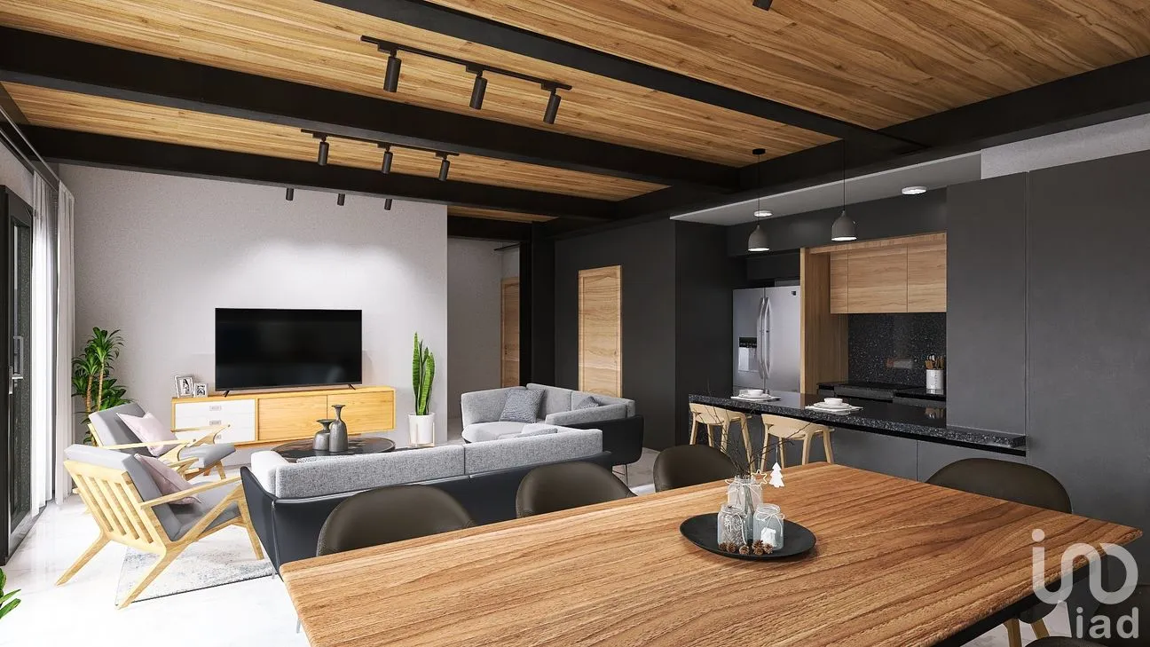 Departamento en Venta en Hipódromo Condesa, Cuauhtémoc, Ciudad de México | NEX-259969 | iad México | Foto 1 de 7