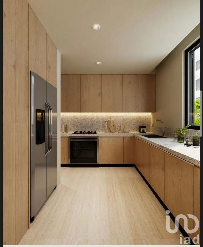 Departamento en Venta en Del Valle Centro, Benito Juárez, Ciudad de México | NEX-261131 | iad México | Foto 3 de 7