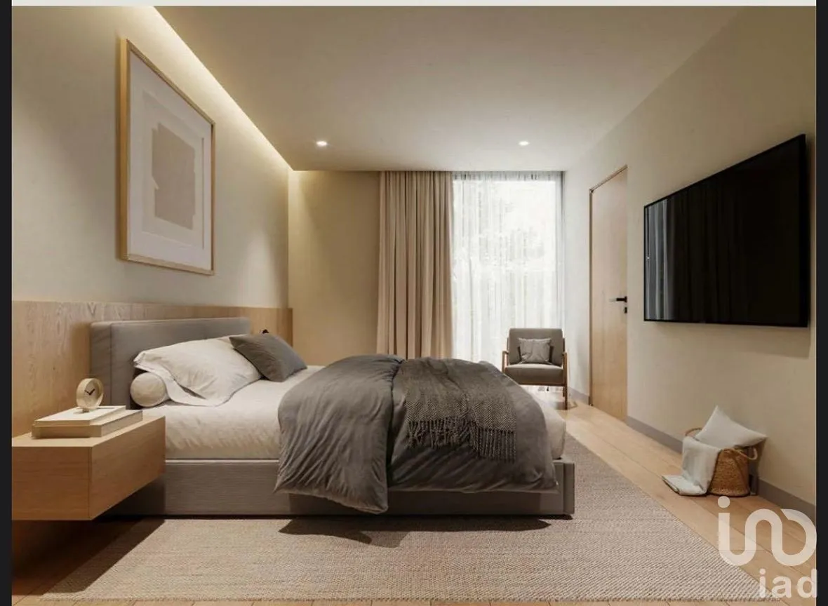 Departamento en Venta en Del Valle Centro, Benito Juárez, Ciudad de México | NEX-261131 | iad México | Foto 4 de 7