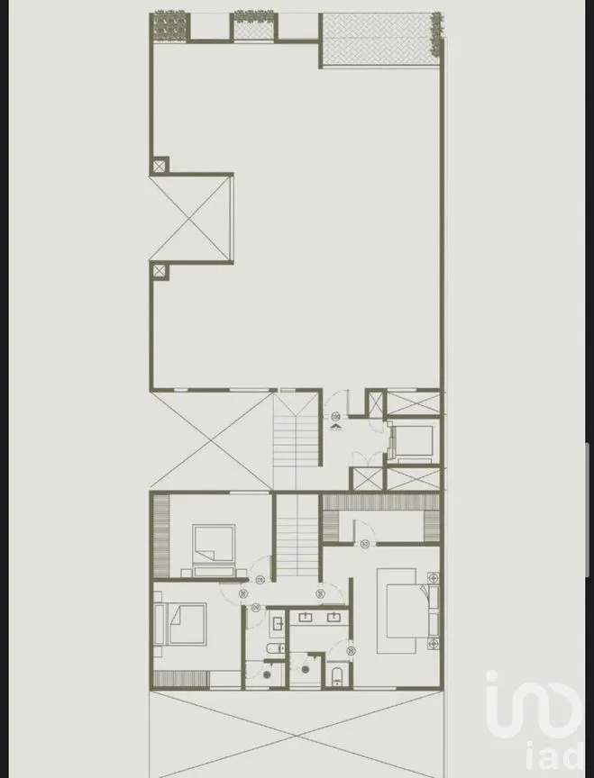 Departamento en Venta en Del Valle Centro, Benito Juárez, Ciudad de México | NEX-261131 | iad México | Foto 5 de 7
