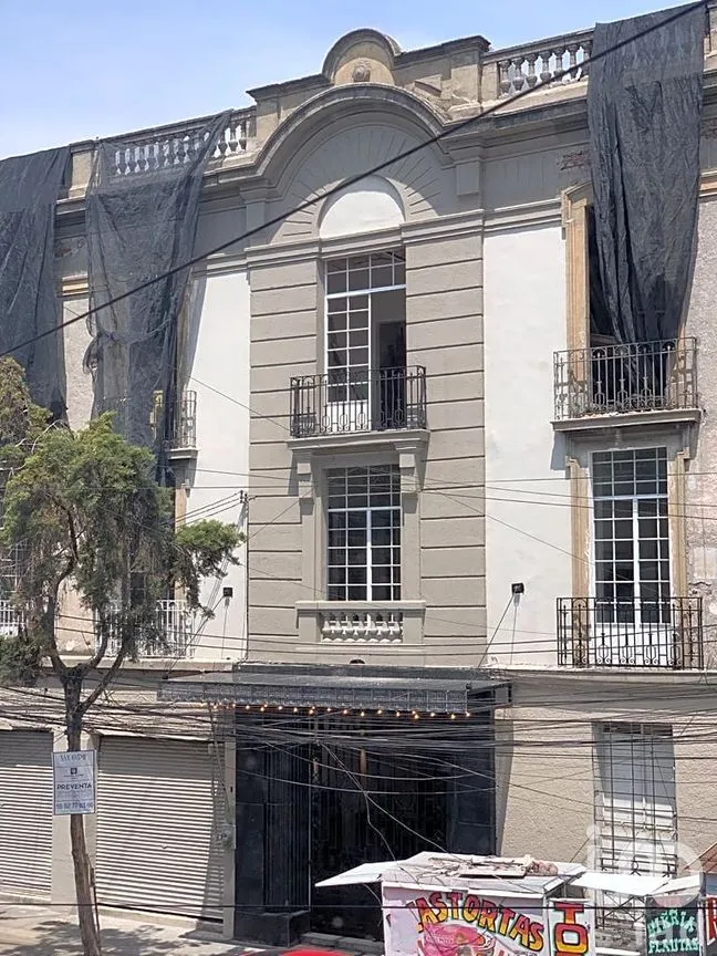 Departamento en Venta en San Rafael, Cuauhtémoc, Ciudad de México | NEX-263539 | iad México | Foto 2 de 11