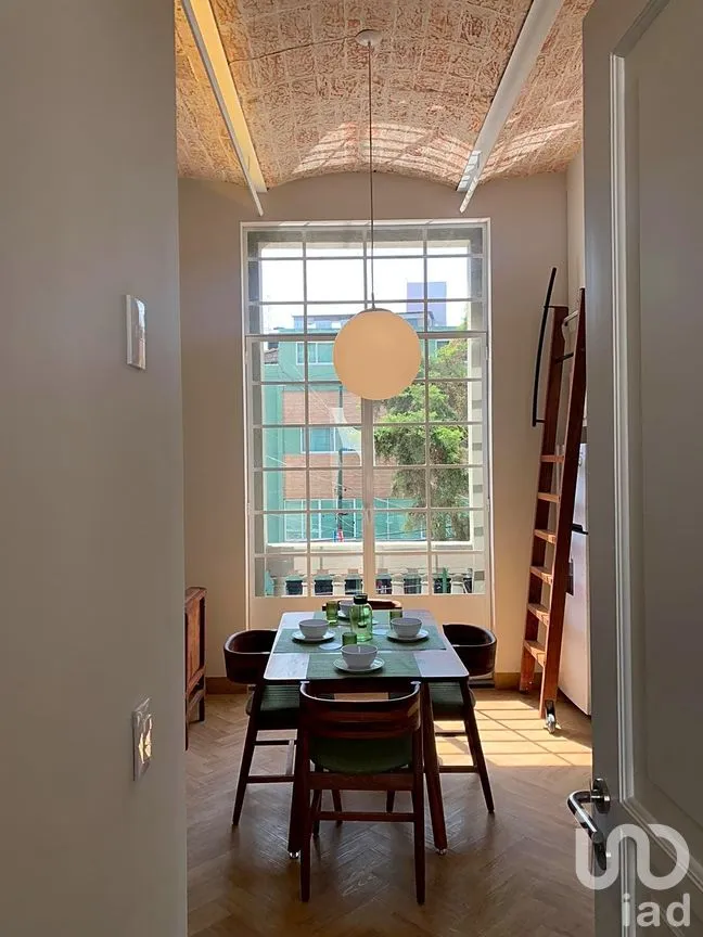 Departamento en Venta en San Rafael, Cuauhtémoc, Ciudad de México | NEX-263539 | iad México | Foto 4 de 11
