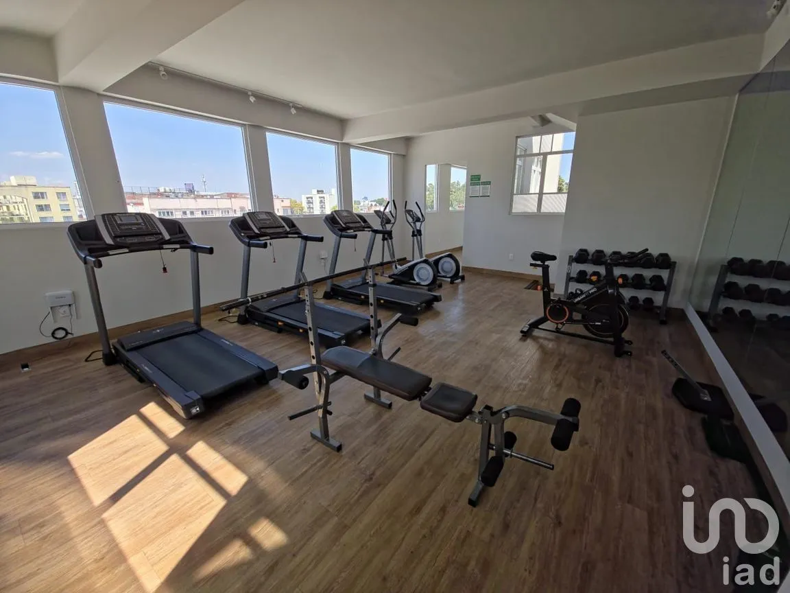 Departamento en Venta en San Rafael, Cuauhtémoc, Ciudad de México | NEX-263539 | iad México | Foto 9 de 11