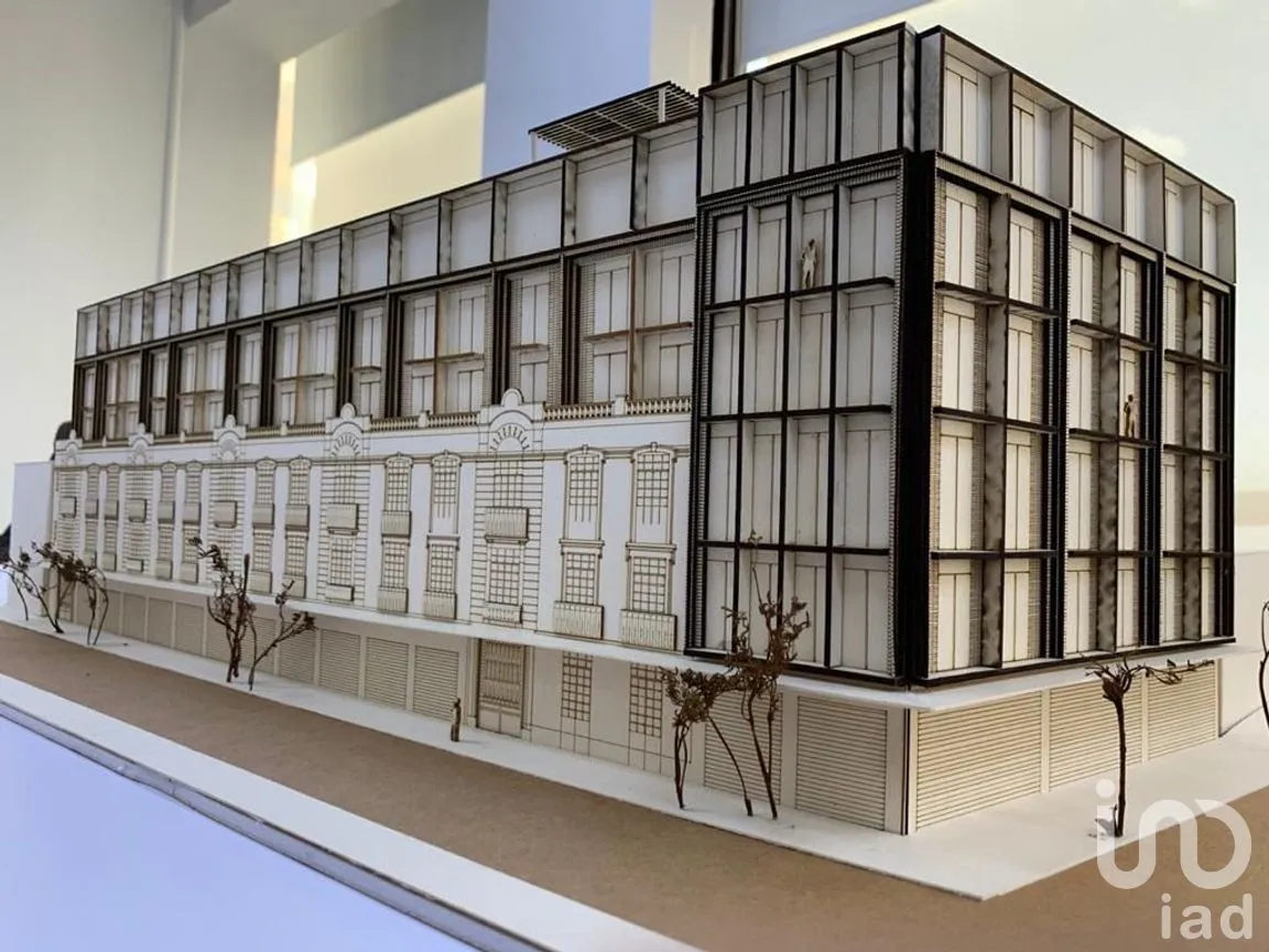 Departamento en Venta en San Rafael, Cuauhtémoc, Ciudad de México | NEX-263539 | iad México | Foto 1 de 11