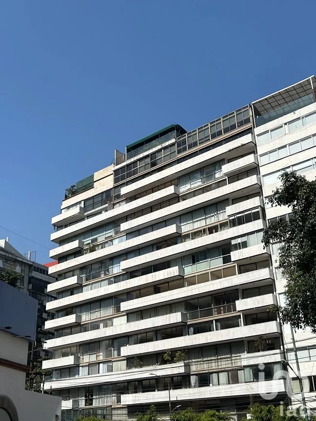 Departamento en Venta en Polanco I Sección, Miguel Hidalgo, Ciudad de México | NEX-266153 | iad México | Foto 6 de 8