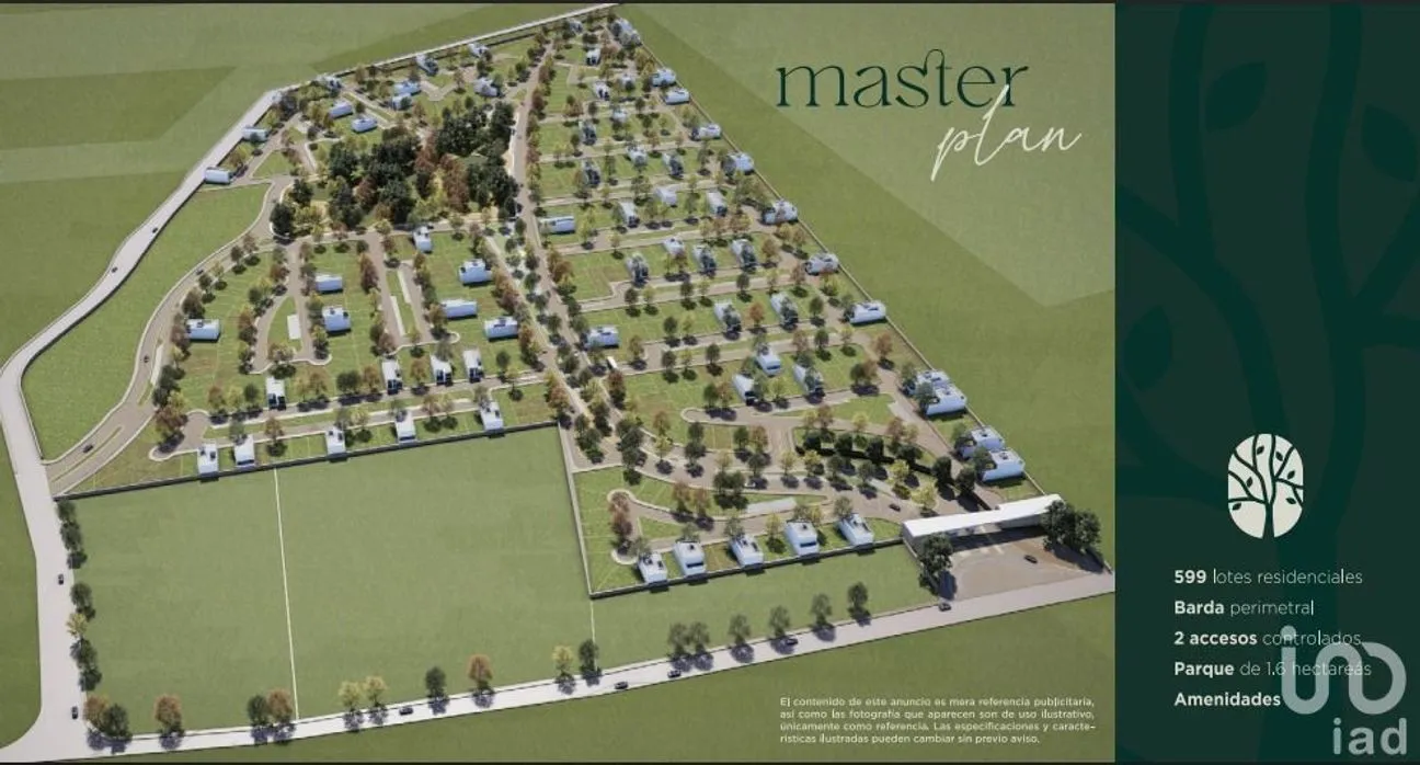 Terreno en Venta en Horizontes Residencial, San Luis Potosí, San Luis Potosí | NEX-257958 | iad México | Foto 2 de 15