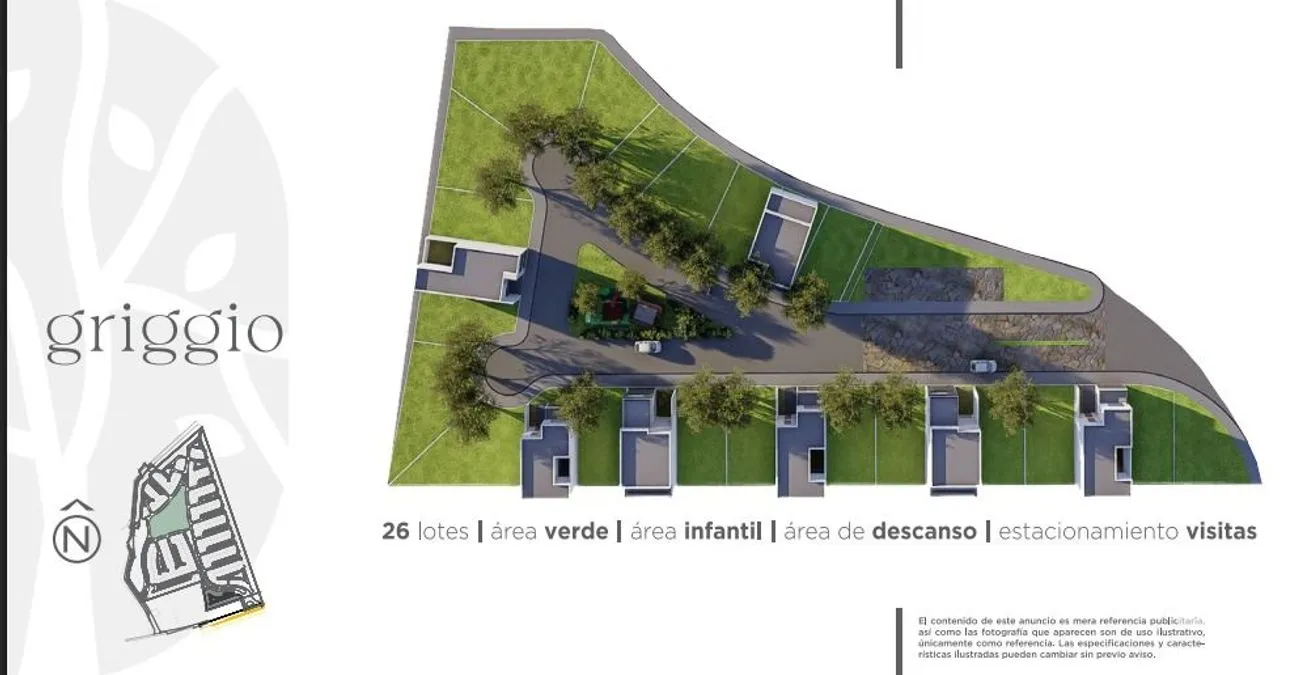 Terreno en Venta en Horizontes Residencial, San Luis Potosí, San Luis Potosí | NEX-257958 | iad México | Foto 3 de 15