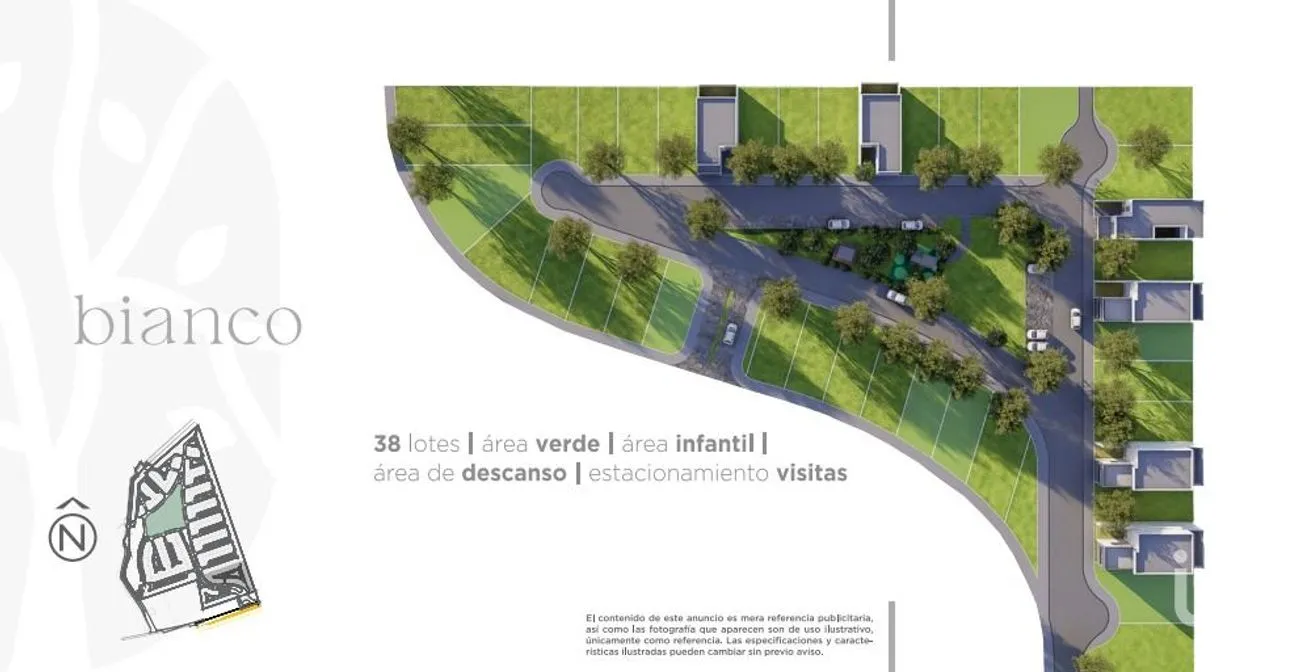 Terreno en Venta en Horizontes Residencial, San Luis Potosí, San Luis Potosí | NEX-257958 | iad México | Foto 5 de 15