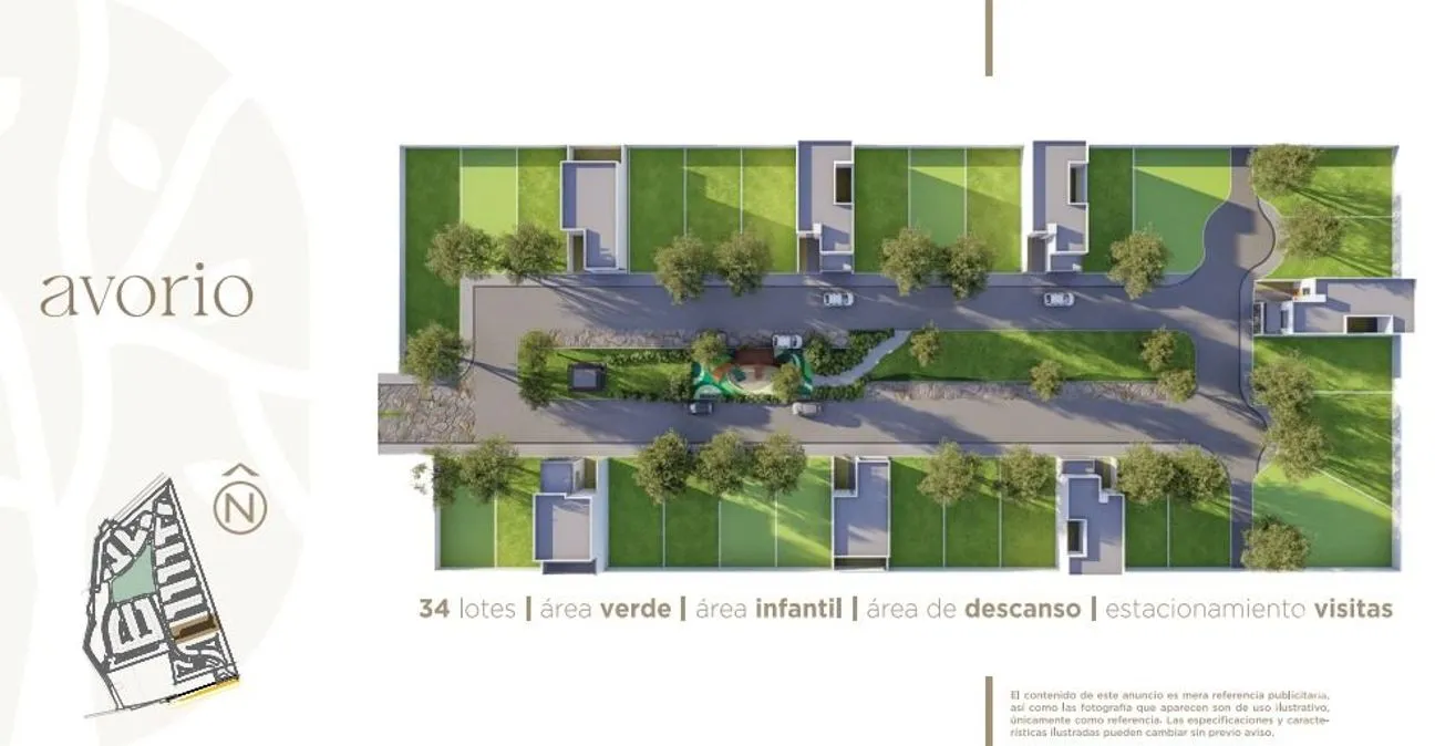 Terreno en Venta en Horizontes Residencial, San Luis Potosí, San Luis Potosí | NEX-257958 | iad México | Foto 7 de 15