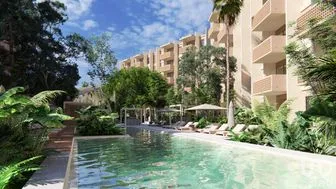NEX-265937 - Departamento en Venta, con 2 recamaras, con 1 baño, con 74 m2 de construcción.