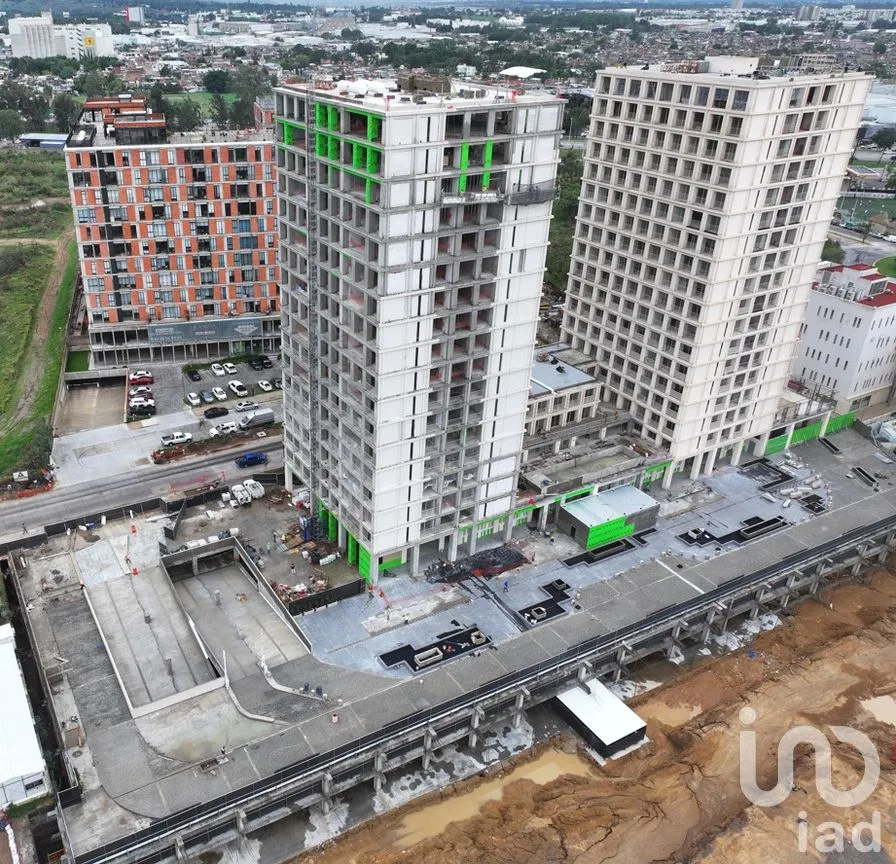 Departamento en Venta en Jardín Real, Zapopan, Jalisco | NEX-266203 | iad México | Foto 5 de 9
