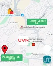 NEX-254673 - Departamento en Venta, con 3 recamaras, con 2 baños, con 130 m2 de construcción en San Mateo Nopala, CP 53220, México.