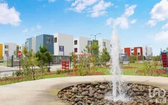 NEX-264818 - Departamento en Renta, con 3 recamaras, con 2 baños, con 65 m2 de construcción en San Luis Mextepec, CP 51355, México.