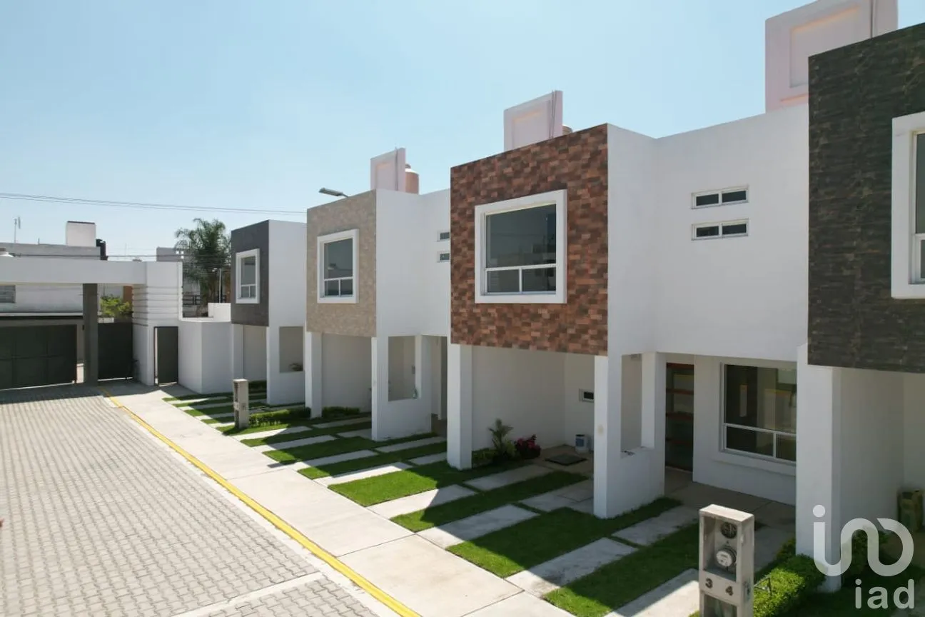 Casa en Venta en Quetzalli, San Andrés Cholula, Puebla | NEX-256153 | iad México | Foto 3 de 17