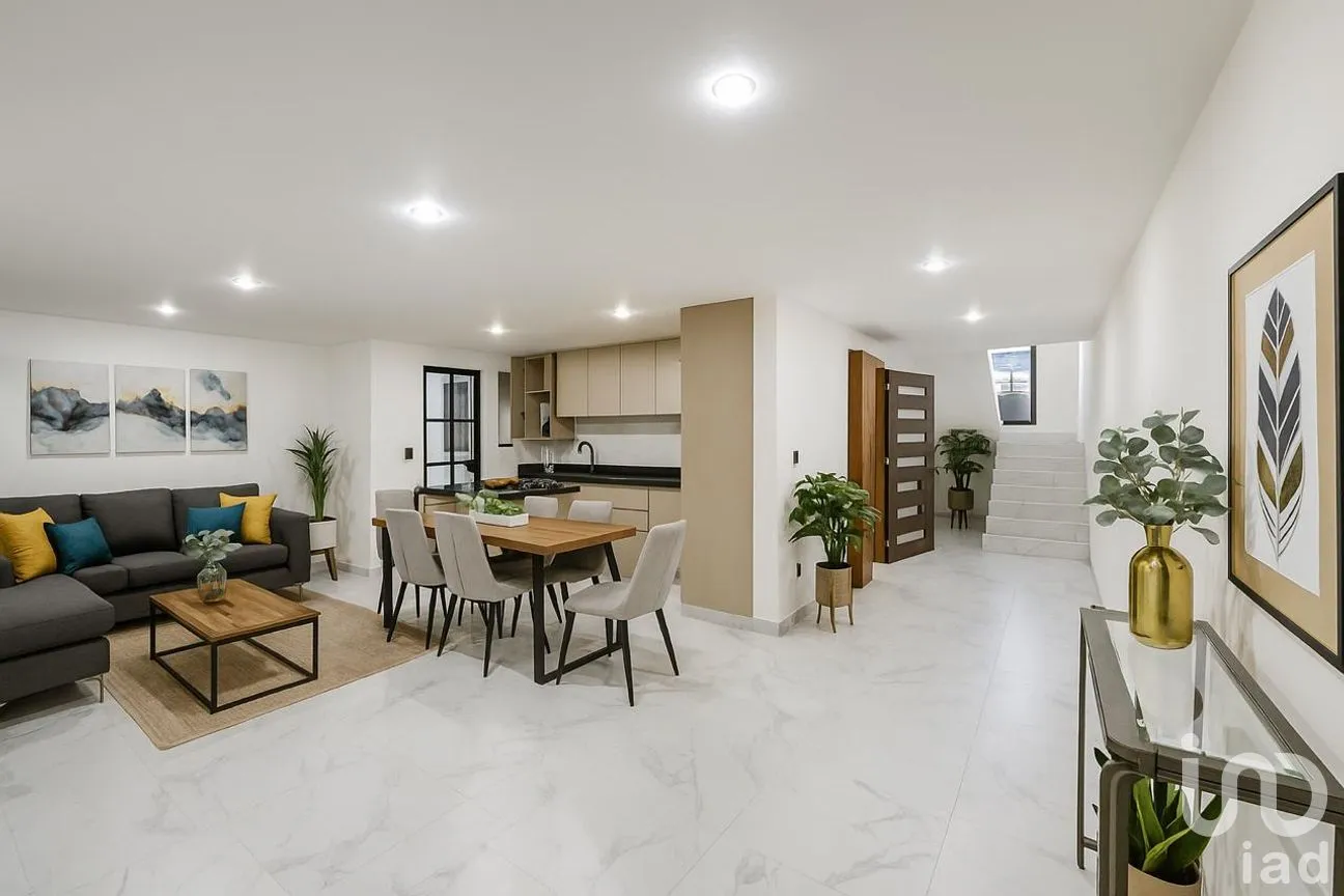 Casa en Venta en Quetzalli, San Andrés Cholula, Puebla | NEX-259410 | iad México | Foto 1 de 19