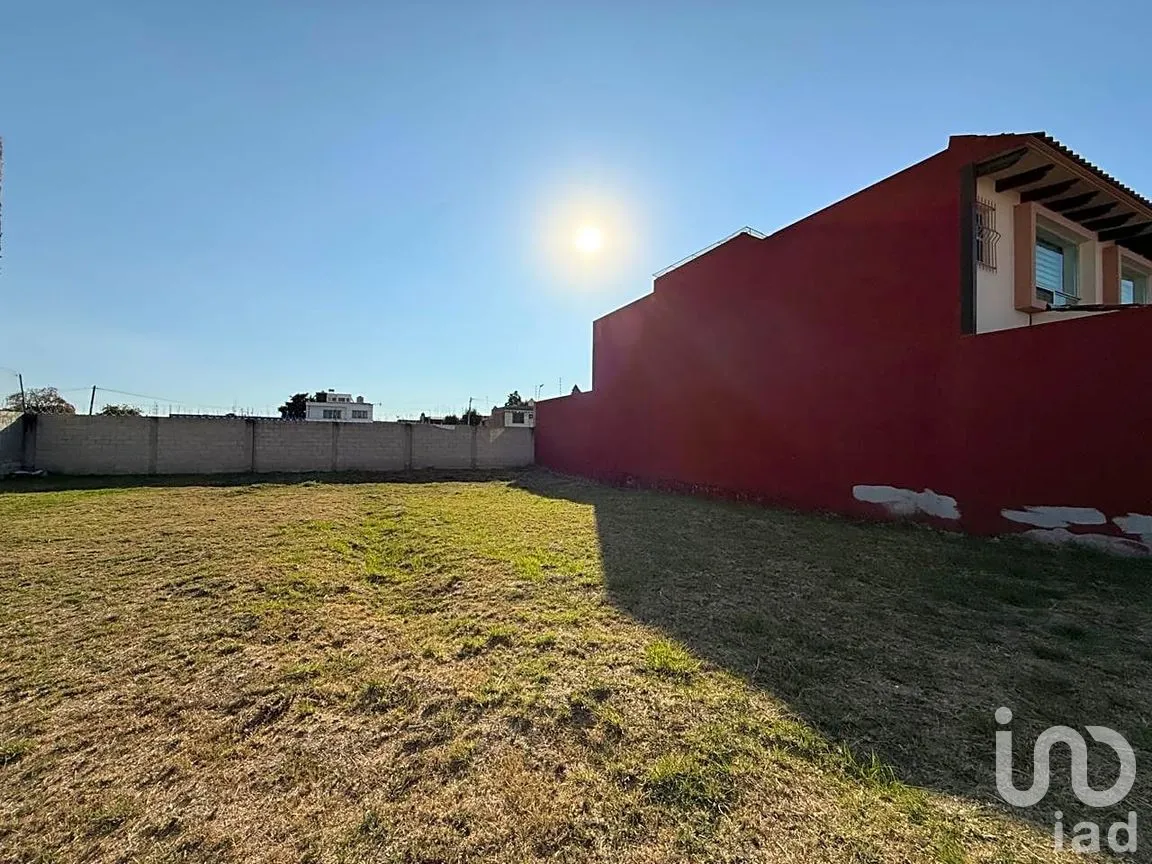 Terreno en Venta en Santa María Xixitla, San Pedro Cholula, Puebla | NEX-266323 | iad México | Foto 2 de 5