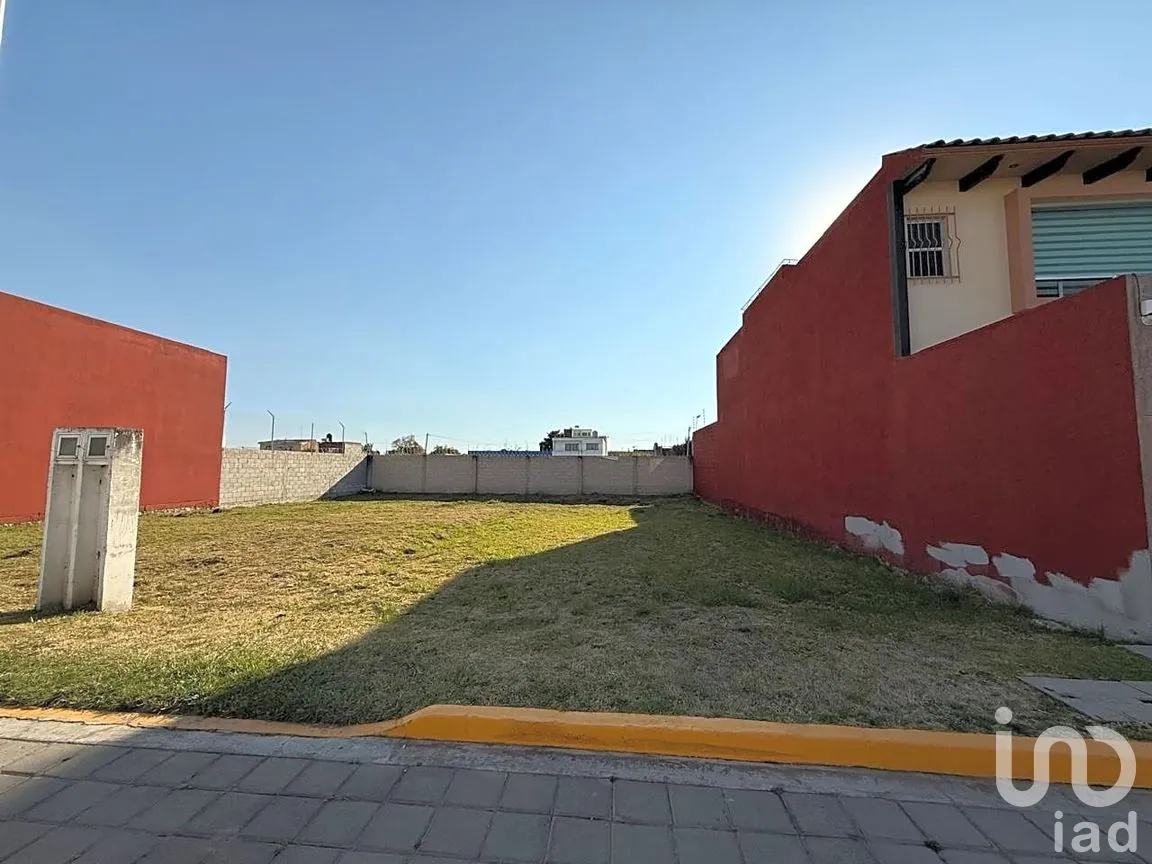 Terreno en Venta en Santa María Xixitla, San Pedro Cholula, Puebla | NEX-266323 | iad México | Foto 4 de 5