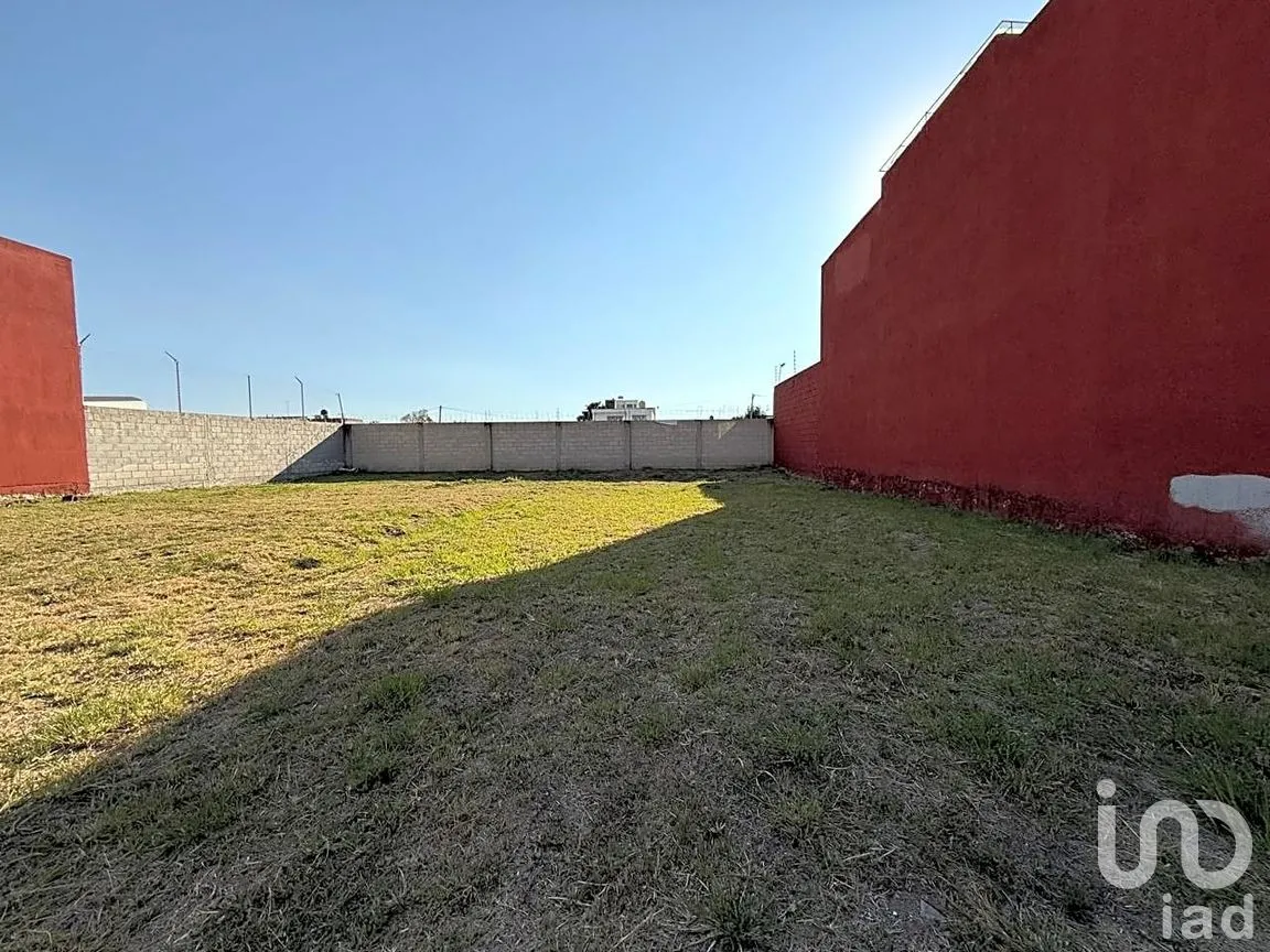 Terreno en Venta en Santa María Xixitla, San Pedro Cholula, Puebla | NEX-266323 | iad México | Foto 1 de 5