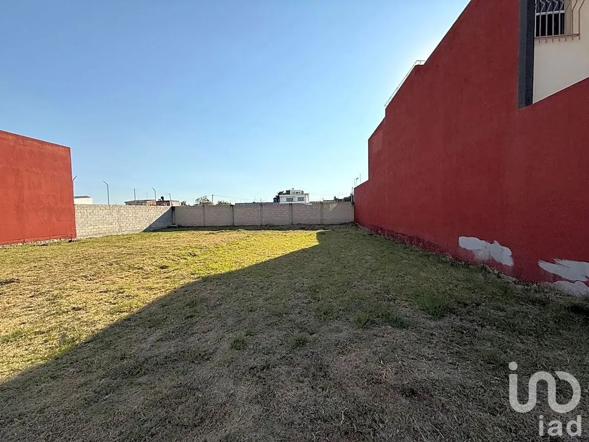 Terreno en Venta en Santa María Xixitla, San Pedro Cholula, Puebla | NEX-266323 | iad México | Foto 3 de 5