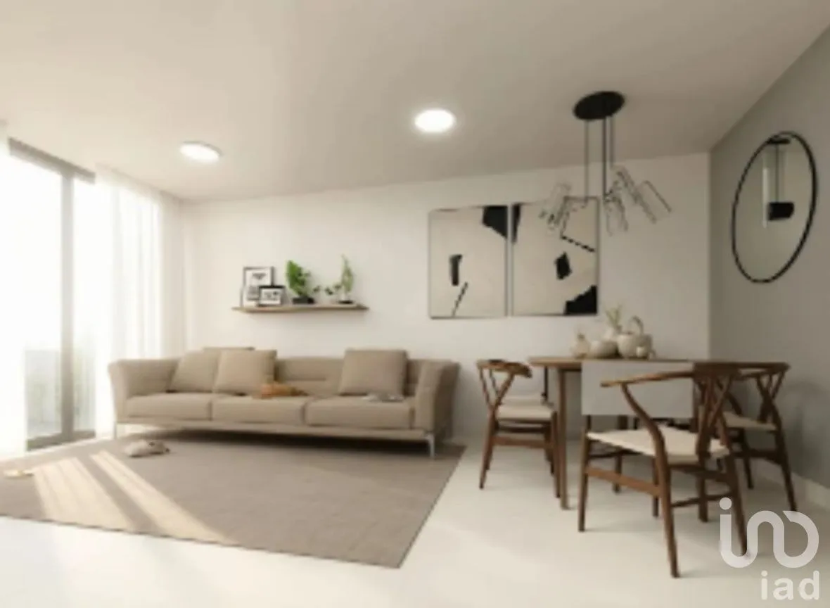Departamento en Venta en San Andrés Cholula Centro, San Andrés Cholula, Puebla | NEX-283509 | iad México | Foto 4 de 9