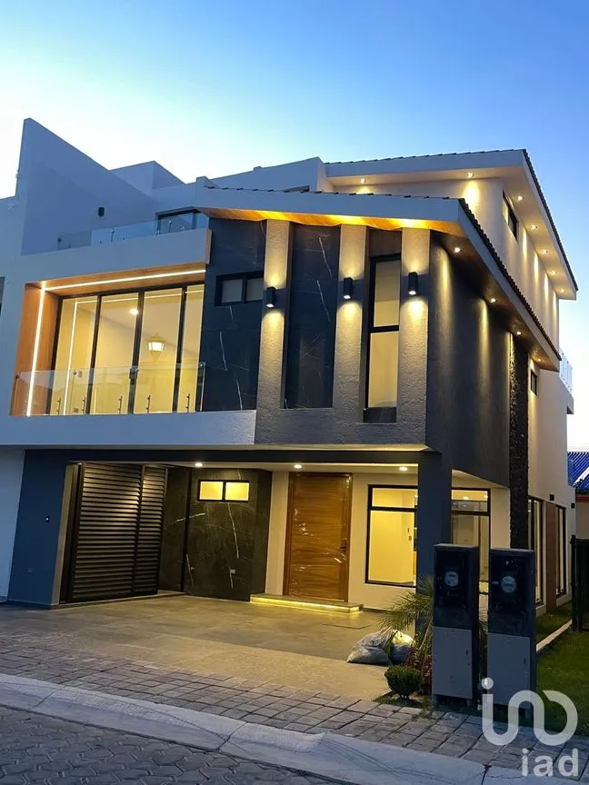 Casa en Venta en Las Galvias Residencial, San Andrés Cholula, Puebla | NEX-283518 | iad México | Foto 17 de 20