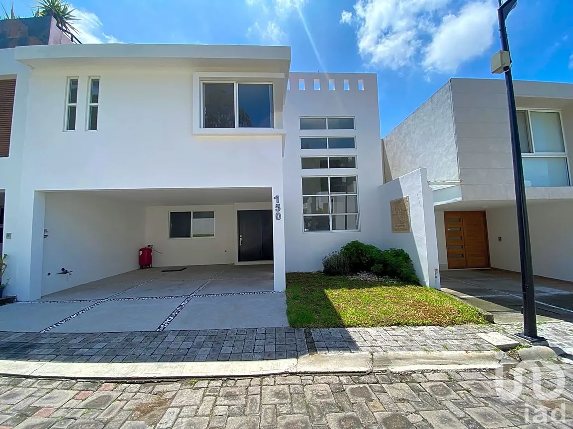 Casa en Venta en El Hallazgo, San Pedro Cholula, Puebla | NEX-296346 | iad México | Foto 1 de 27