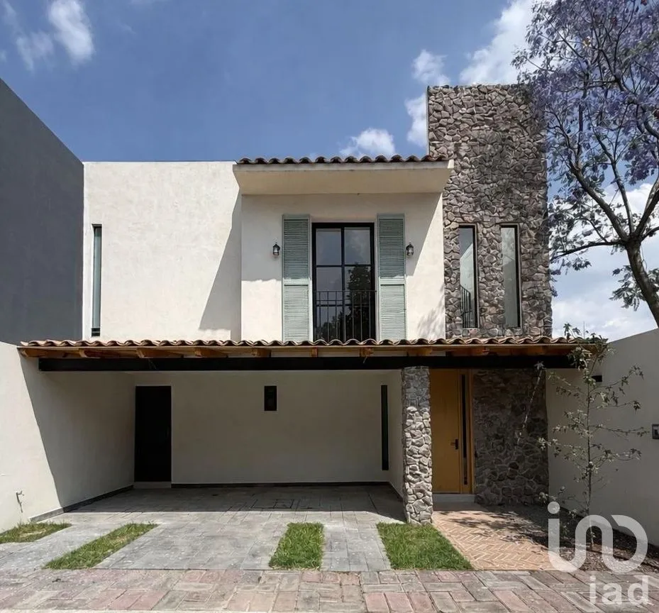 Casa en Venta en San Cristóbal Tepontla, San Pedro Cholula, Puebla | NEX-296509 | iad México | Foto 1 de 19