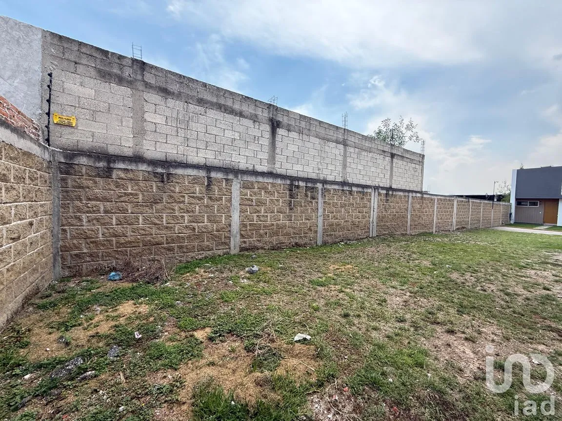 Terreno en Venta en Santa María Xixitla, San Pedro Cholula, Puebla | NEX-299584 | iad México | Foto 4 de 7