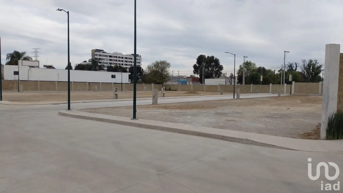 Terreno en Venta en Las Américas, San Andrés Cholula, Puebla | NEX-302619 | iad México | Foto 1 de 6