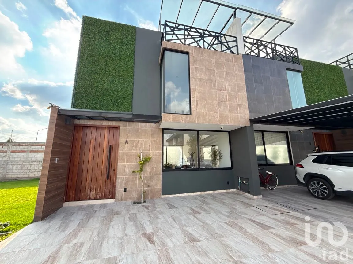 Casa en Venta en Jesús Tlatempa, San Pedro Cholula, Puebla | NEX-302624 | iad México | Foto 2 de 13
