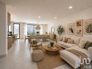 NEX-305240 - Casa en Venta, con 3 recamaras, con 3 baños, con 215 m2 de construcción.